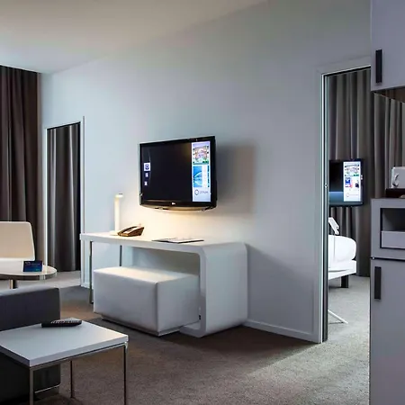 Radisson Blu 4* Нант