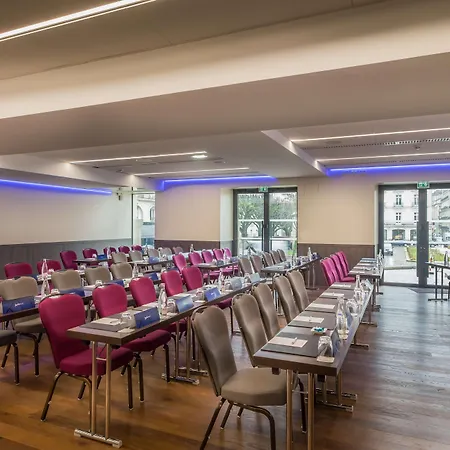 Radisson Blu Готель Нант