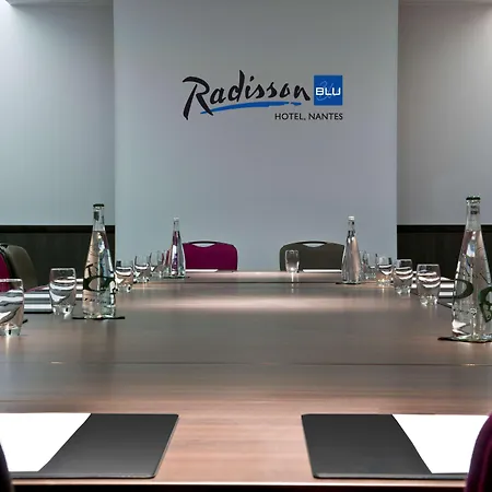 Radisson Blu Готель Нант