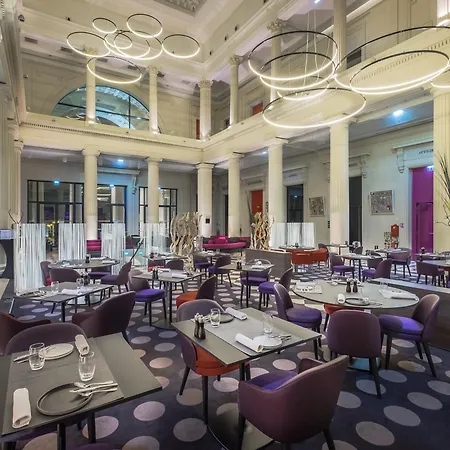 Radisson Blu Нант