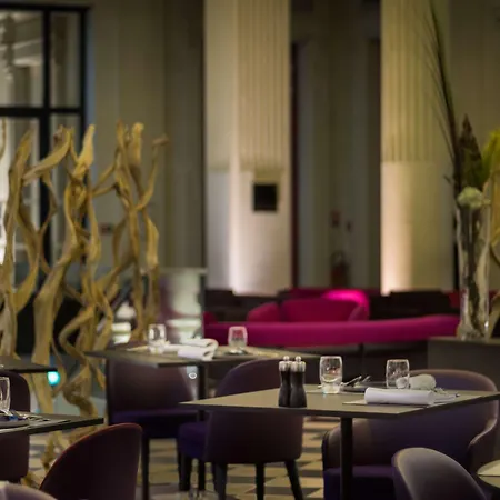 Radisson Blu Готель Нант
