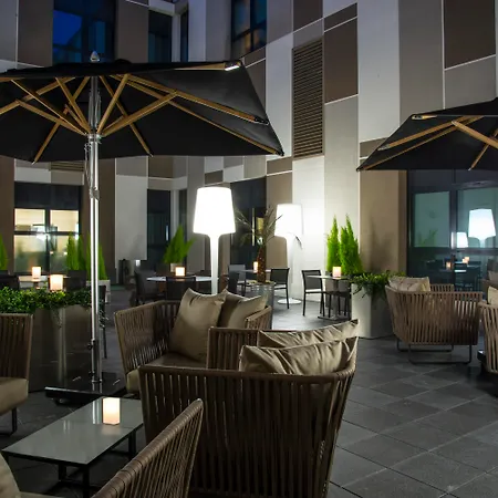 Готель Radisson Blu 4*