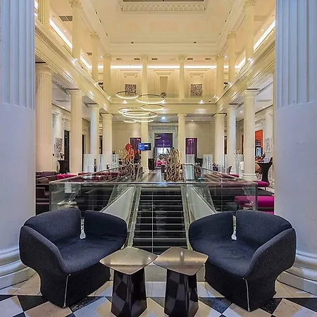 Готель Radisson Blu 4*