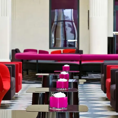 Готель Radisson Blu Нант