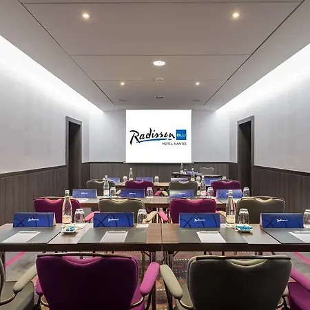 Radisson Blu 4* Нант